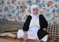Dünyanın en yaşlı insanlarından Yezidi Rewşe nine PKK nedeniyle Sincar’daki evine dönemiyor