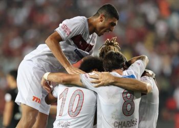 EMS Yapı Sivasspor deplasmanda 3 – 1 kazandı