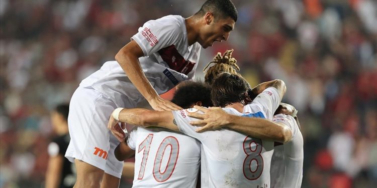 EMS Yapı Sivasspor deplasmanda 3 – 1 kazandı