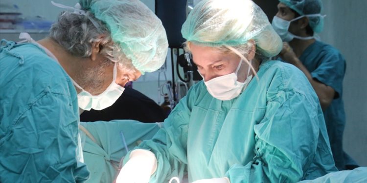 Akdeniz Üniversitesi hayvan saldırısıyla yaralananların tedavisinde önemli rol üstleniyor