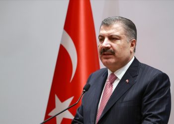 Sağlık Bakanı Koca’dan Kahramanmaraş merkezli depremlerin 6. ayına ilişkin paylaşım