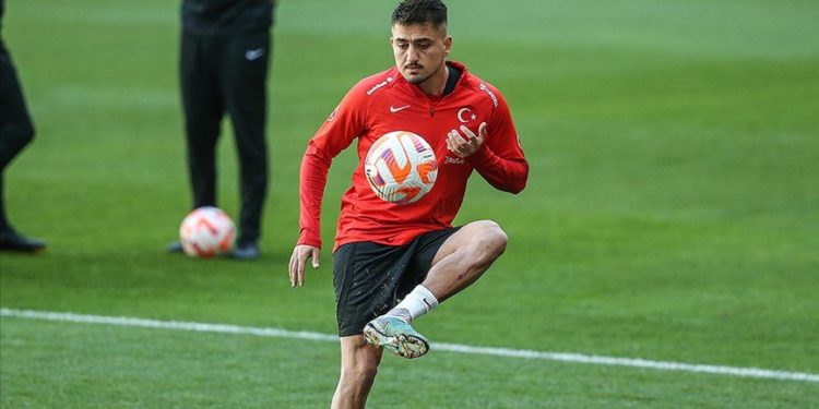 Fenerbahçe transferi için Cengiz Ünder ve kulübü Olimpik Marsilya ile anlaştı