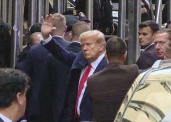 Trump'ın avukatı Giuliani'ye Georgia'daki seçim davasında 150 bin dolarlık kefalet belirlendi