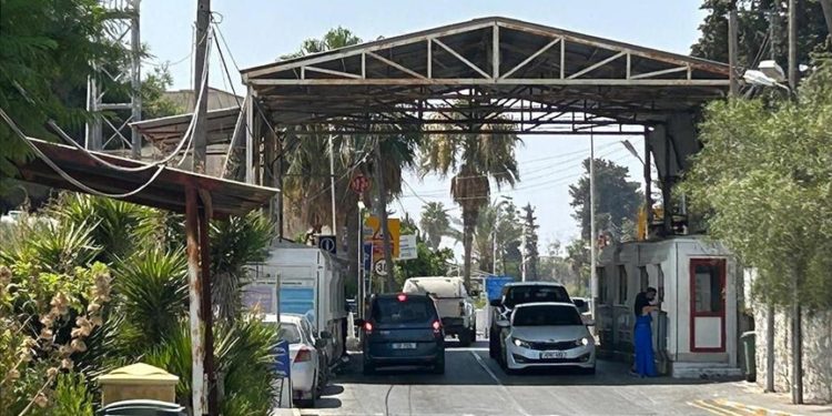 AK Parti’den BM Barış Gücü’nün, KKTC’nin Pile-Yiğitler yolu yapımına müdahalesine ilişkin açıklama