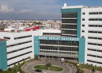 Bakan Koca’dan Kepez Devlet Hastanesi’nde hizmet veren diyaliz ünitesine ilişkin paylaşım