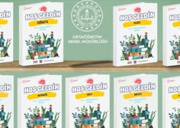 MEB, liseye yeni başlayacak öğrencilere "Liseye Hoş Geldin" kitapları hazırladı