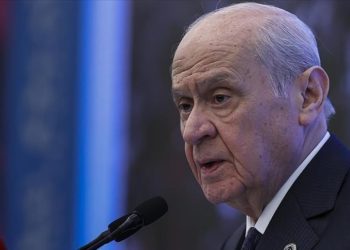 MHP Genel Başkanı Bahçeli, partisinin 1 Eylül’de başlayacak il kongrelerine mesaj gönderdi