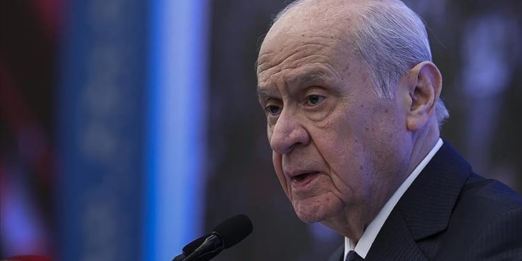MHP Genel Başkanı Bahçeli, partisinin 1 Eylül’de başlayacak il kongrelerine mesaj gönderdi