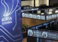 Borsa günü düşüşle tamamladı