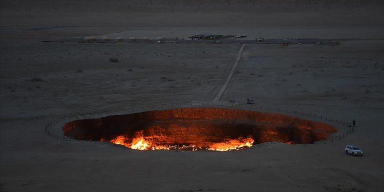 Doğal gaz denkleminin kilit ülkesi Türkmenistan