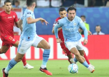 UEFA Süper Kupa’nın sahibi Manchester City oldu