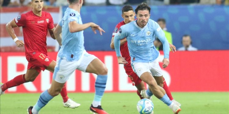 UEFA Süper Kupa’nın sahibi Manchester City oldu