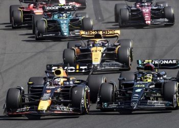 Formula 1'de sezonun 14. etabı Hollanda'da düzenlenecek