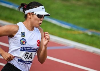 Milli pentatlet İlke Özyüksel, Dünya Şampiyonası'nda 7. oldu