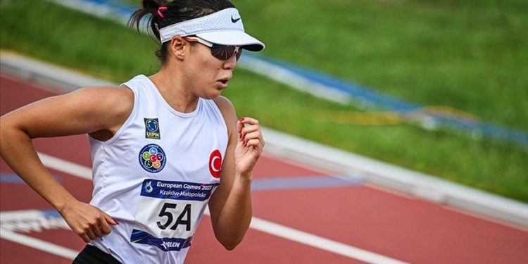 Milli pentatlet İlke Özyüksel, Dünya Şampiyonası'nda 7. oldu