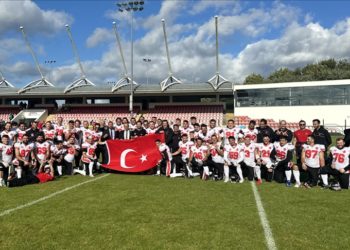 Korumalı Futbol Erkek Milli Takımı, tarihindeki ilk galibiyetini aldı