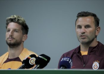 “Hazır olmak zorundayız, en iyi oyunumuzu oynamak zorundayız”