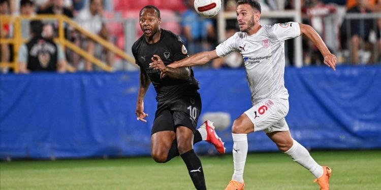 Süper Lig’in ilk haftasında Atakaş Hatayspor, Pendikspor’u mağlup etti