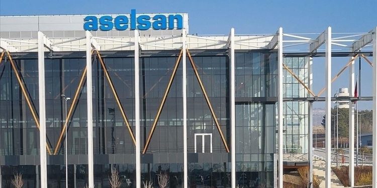 ASELSAN 87,3 milyon dolarlık sözleşme imzaladı