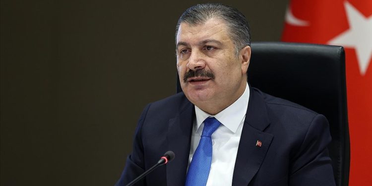 Sağlık Bakanı Koca’dan e-Reçetem’e 5 dilin eklenmesine ilişkin açıklama