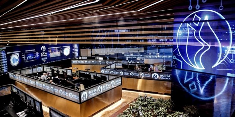 Borsa günü rekorlarla tamamladı