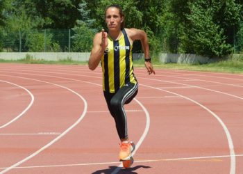 Hayvan otlatırken keşfedilen Avrupa şampiyonu atlet Dilek Koçak, Paris 2024’e odaklandı