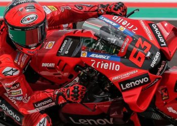 MotoGP Avusturya Grand Prix'sini Bagnaia kazandı