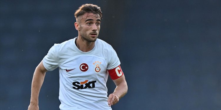 Yunus Akgün, Leicester City'ye transfer oldu
