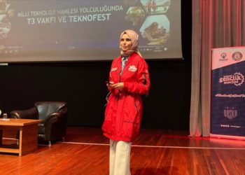 T3 Vakfı Yönetim Kurulu Başkanı Hıdır: TEKNOFEST'ler farklı disiplinlerin bir araya gelerek çalışabildikleri bir ortam