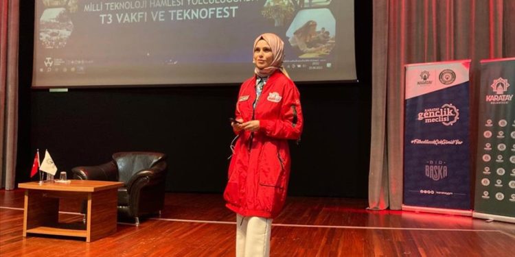 T3 Vakfı Yönetim Kurulu Başkanı Hıdır: TEKNOFEST'ler farklı disiplinlerin bir araya gelerek çalışabildikleri bir ortam