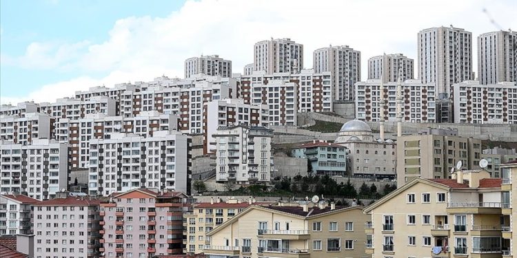 Türkiye’de yaklaşık 8,3 milyon konutun deprem sigortası bulunmuyor