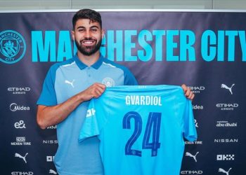 Manchester City, Josko Gvardiol'u kadrosuna kattı