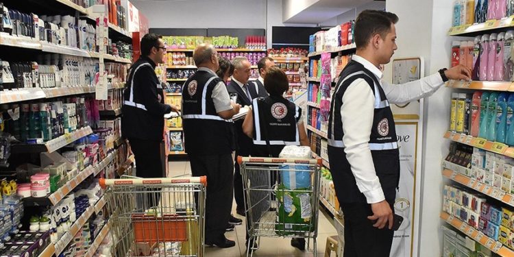 Ticaret Bakanlığı, gizli fiyat artışlarının tespiti amacıyla ülke genelinde denetimler gerçekleştirecek