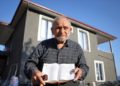 Askerde başladığı günlük tutma alışkanlığını 70 yıldır bırakmadı
