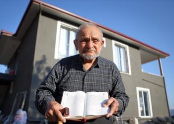 Askerde başladığı günlük tutma alışkanlığını 70 yıldır bırakmadı