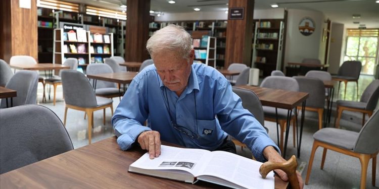 Edirne'nin "filozof hurdacısı" 80'li yaşlarda arkeolog olacak