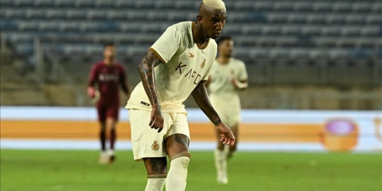Talisca'nın Al-Nassr'dan ayrılma niyeti yok