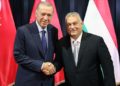 Cumhurbaşkanı Erdoğan Macaristan'da