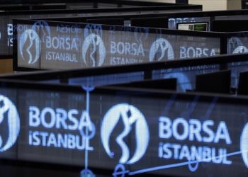 Borsa haftaya rekorla başladı