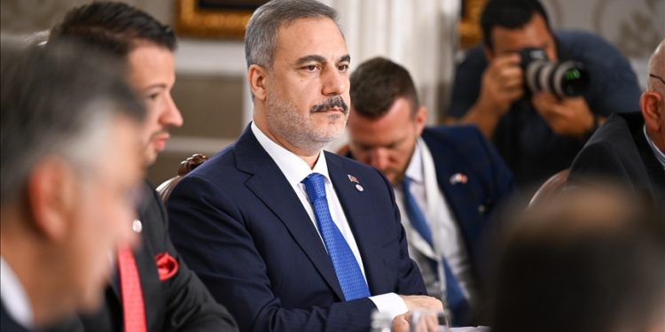 GÖRÜŞ- Dışişleri Bakanı Fidan’ın Irak ziyaretinden beklentiler