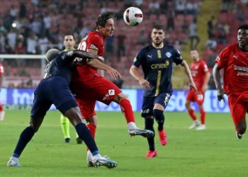 Atakaş Hatayspor, Kasımpaşa ile berabere kaldı