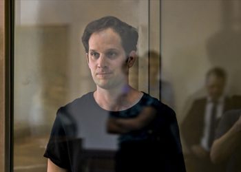 Rusya, Wall Street Journal muhabiri Gerşkoviç'in tutukluluk süresini 30 Kasım'a kadar uzattı