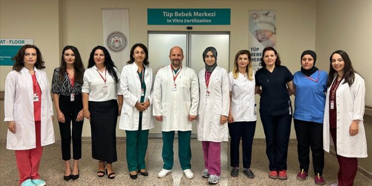 Kartal Dr. Lütfi Kırdar Şehir Hastanesi tüp bebek merkeziyle hizmet veriyor