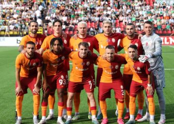 Galatasaray, Avrupa’da 304. randevuda
