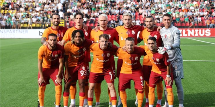 Galatasaray, Avrupa’da 304. randevuda