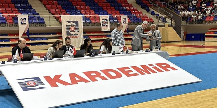 KARDEMİR'e alınacak 300 işçi kurayla belirlendi