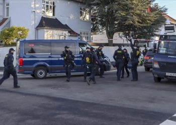 Danimarka’da Kur’an-ı Kerim’e yönelik saldırılar sürdü