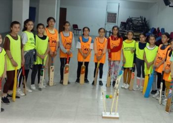 Krikette madalya kazanan Vanlı öğrenciler, milli takımı hedefliyor