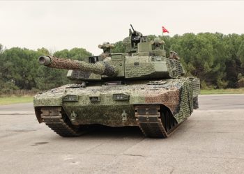 Yerli motor “Yeni ALTAY Tankı”nı yürütmeye hazırlanıyor