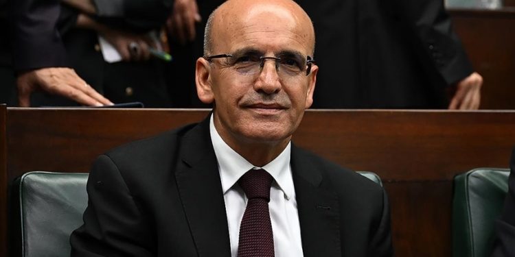 Bakan Şimşek: Turizmde patlama yaşanıyor